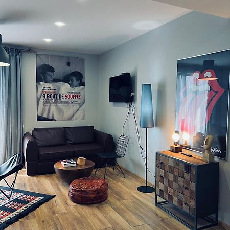 Kazbegi Stylish Apartment Dış mekan fotoğraf