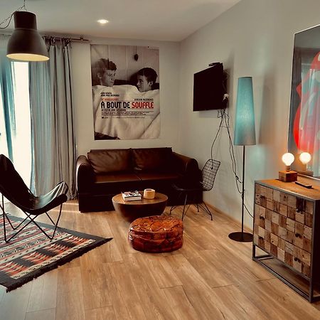 Kazbegi Stylish Apartment Dış mekan fotoğraf