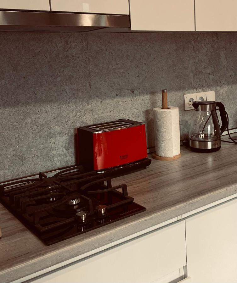 Kazbegi Stylish Apartment Dış mekan fotoğraf