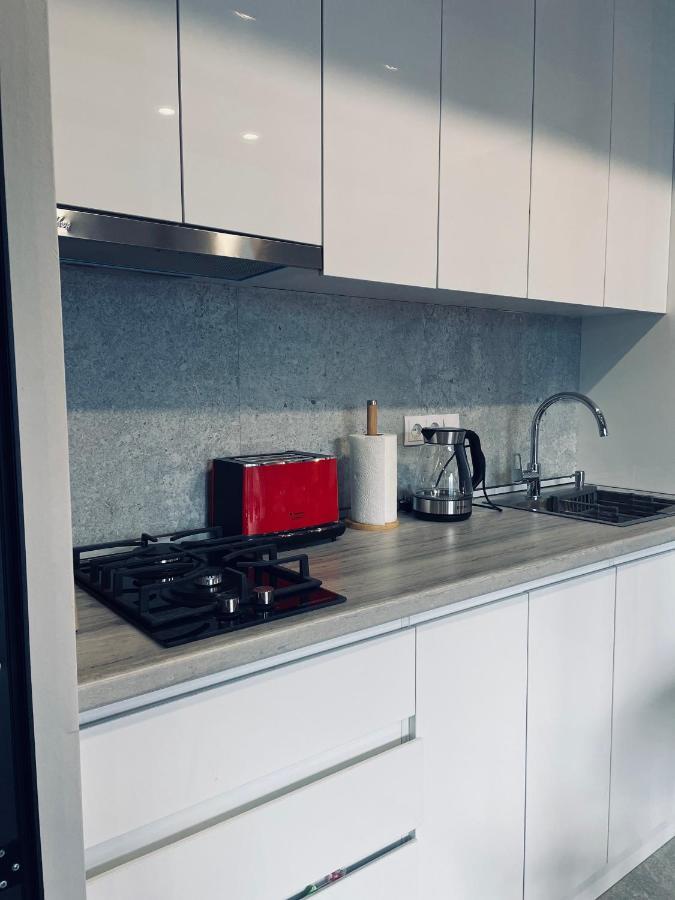 Kazbegi Stylish Apartment Dış mekan fotoğraf