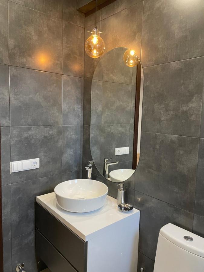Kazbegi Stylish Apartment Dış mekan fotoğraf