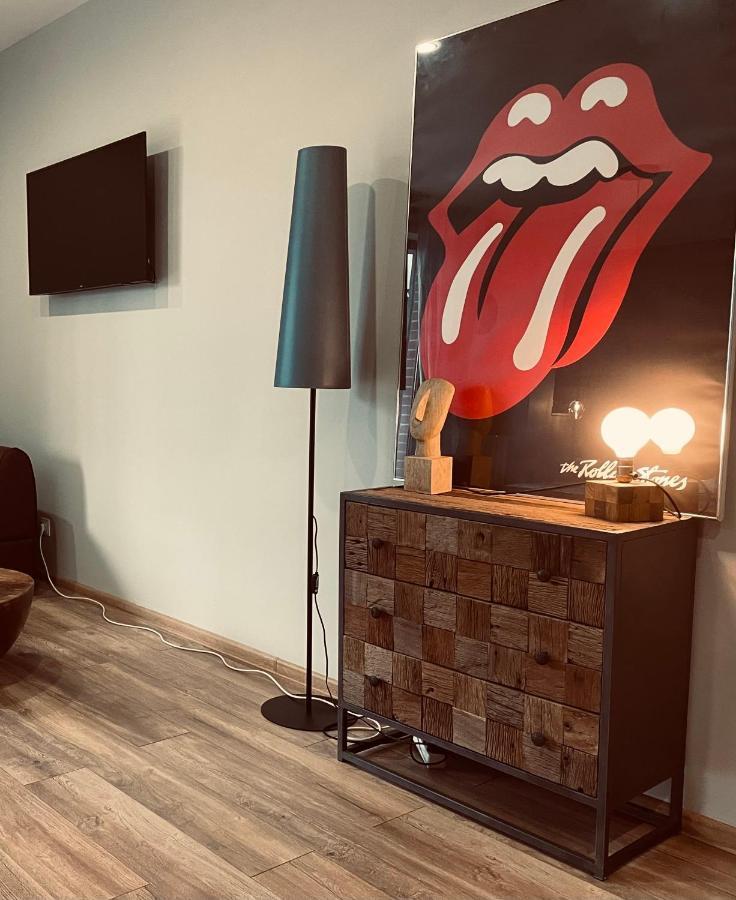 Kazbegi Stylish Apartment Dış mekan fotoğraf
