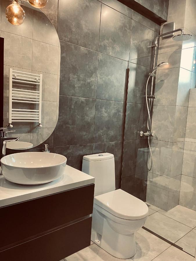 Kazbegi Stylish Apartment Dış mekan fotoğraf