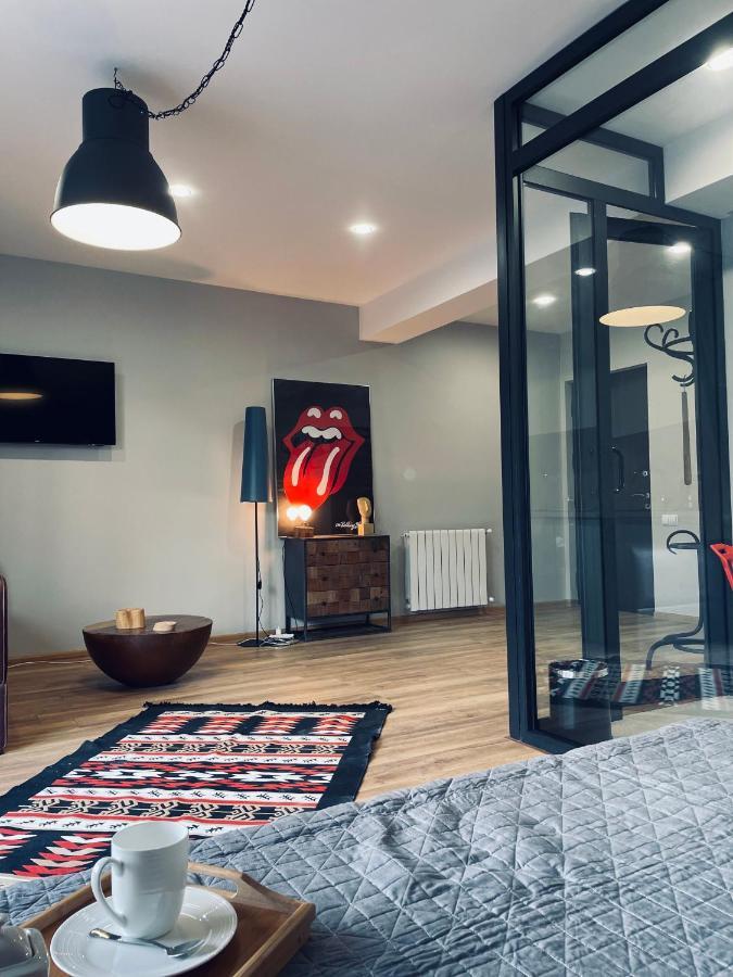 Kazbegi Stylish Apartment Dış mekan fotoğraf