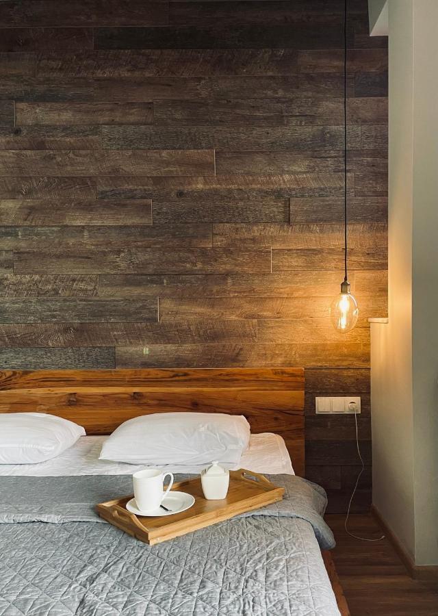 Kazbegi Stylish Apartment Dış mekan fotoğraf