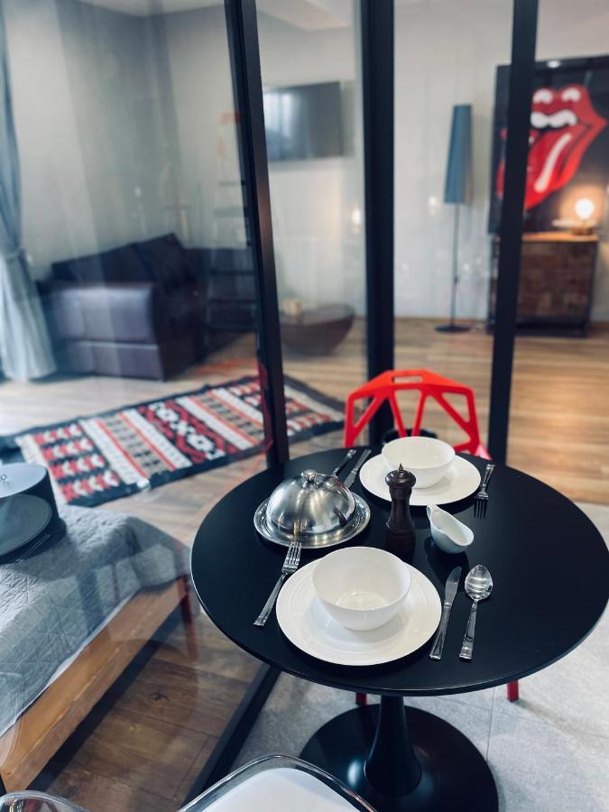 Kazbegi Stylish Apartment Dış mekan fotoğraf