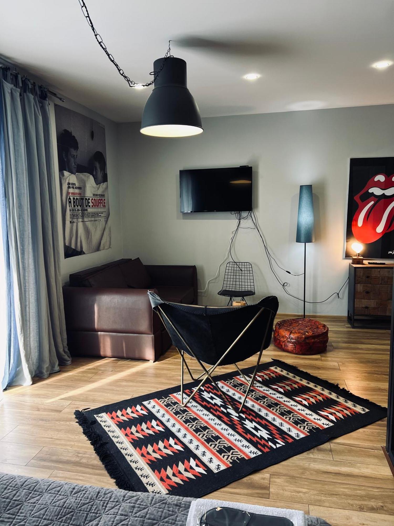 Kazbegi Stylish Apartment Dış mekan fotoğraf